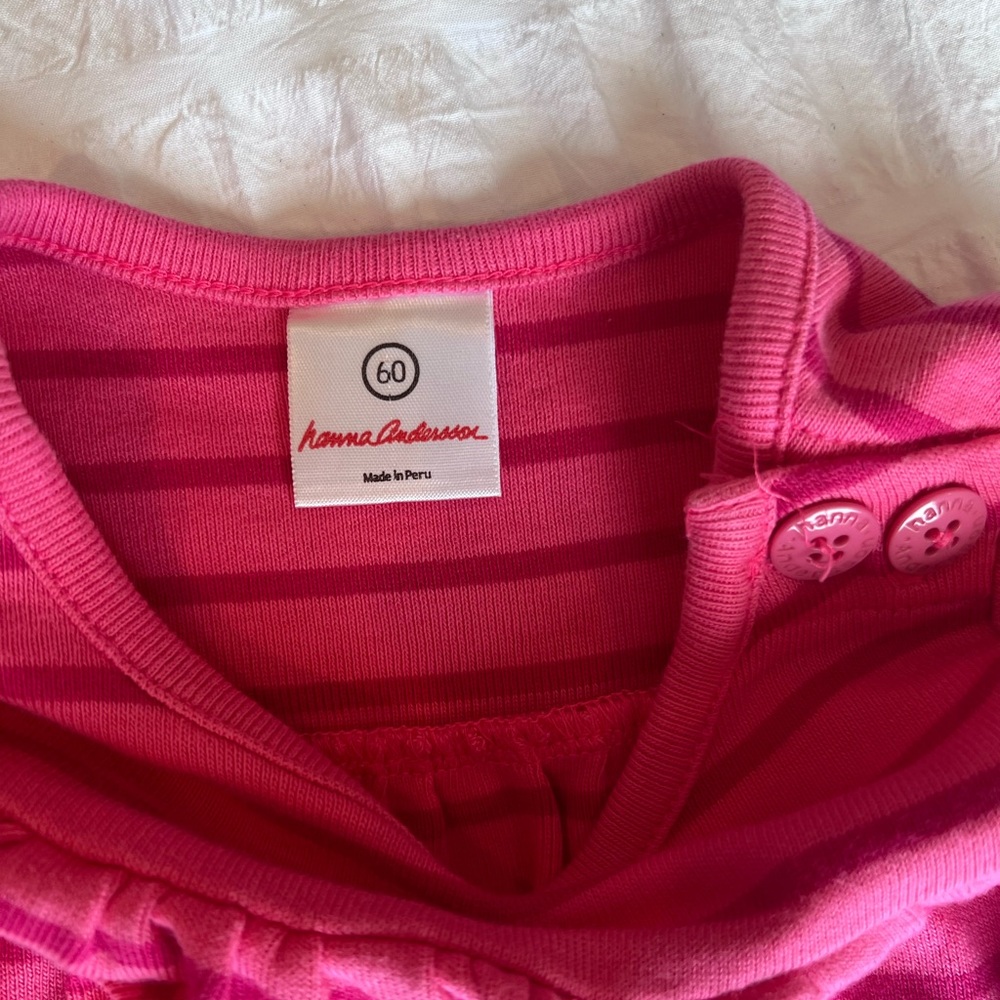 Hanna Andersson Striped Set - Picture 6 of 8